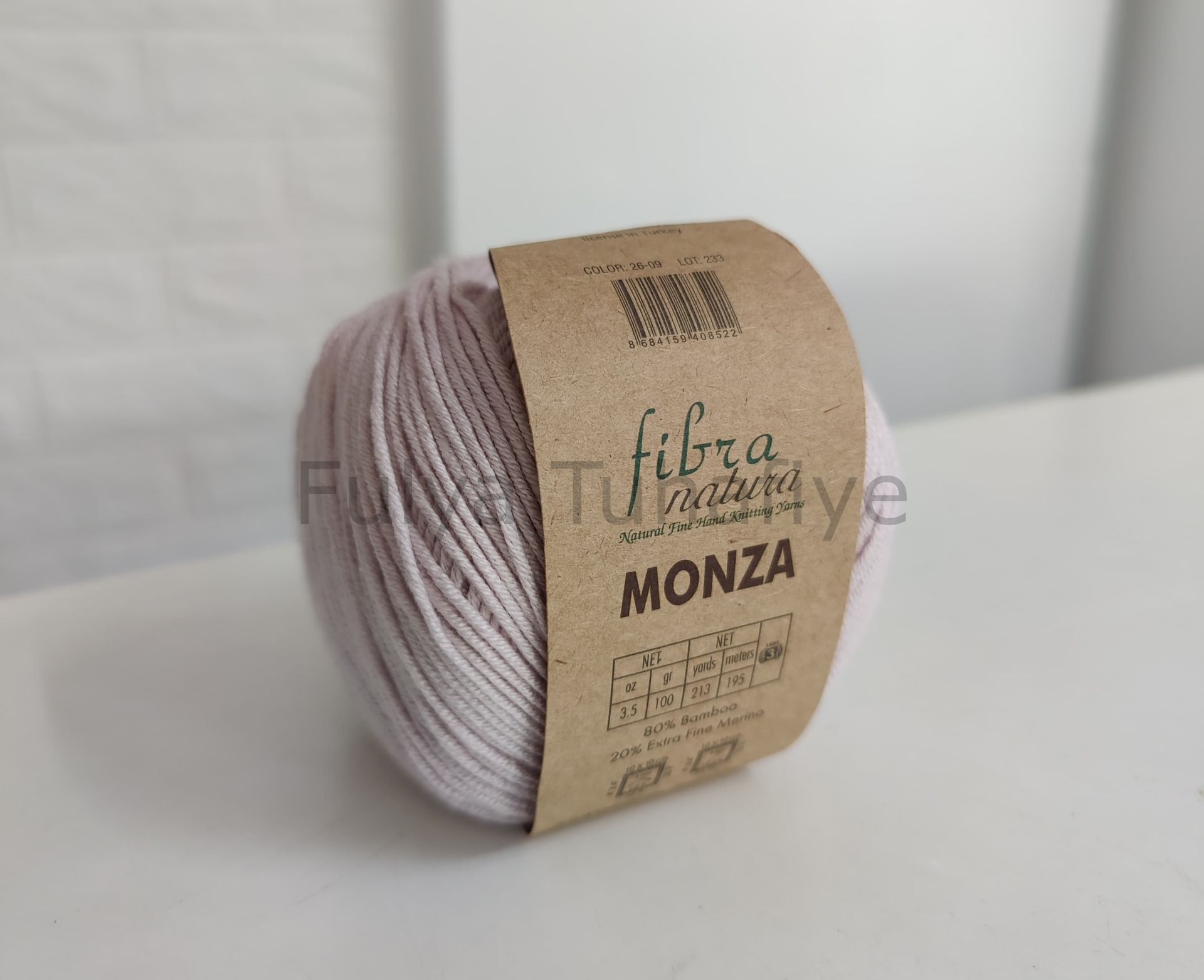 Himalaya Fibra Natura Monza 26-09
