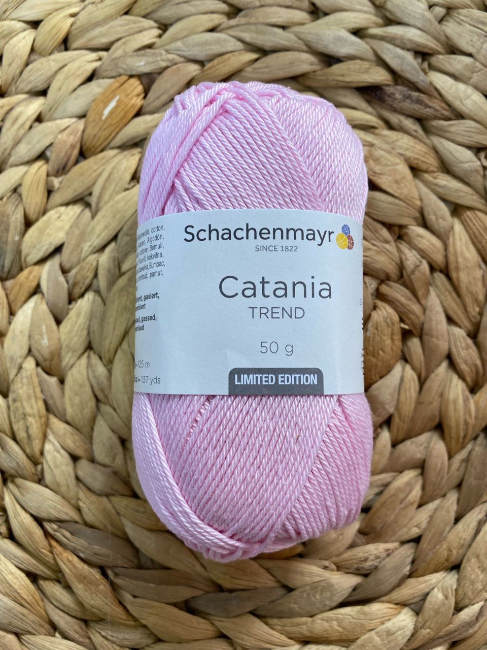 Schachenmayr Catania Originals 501