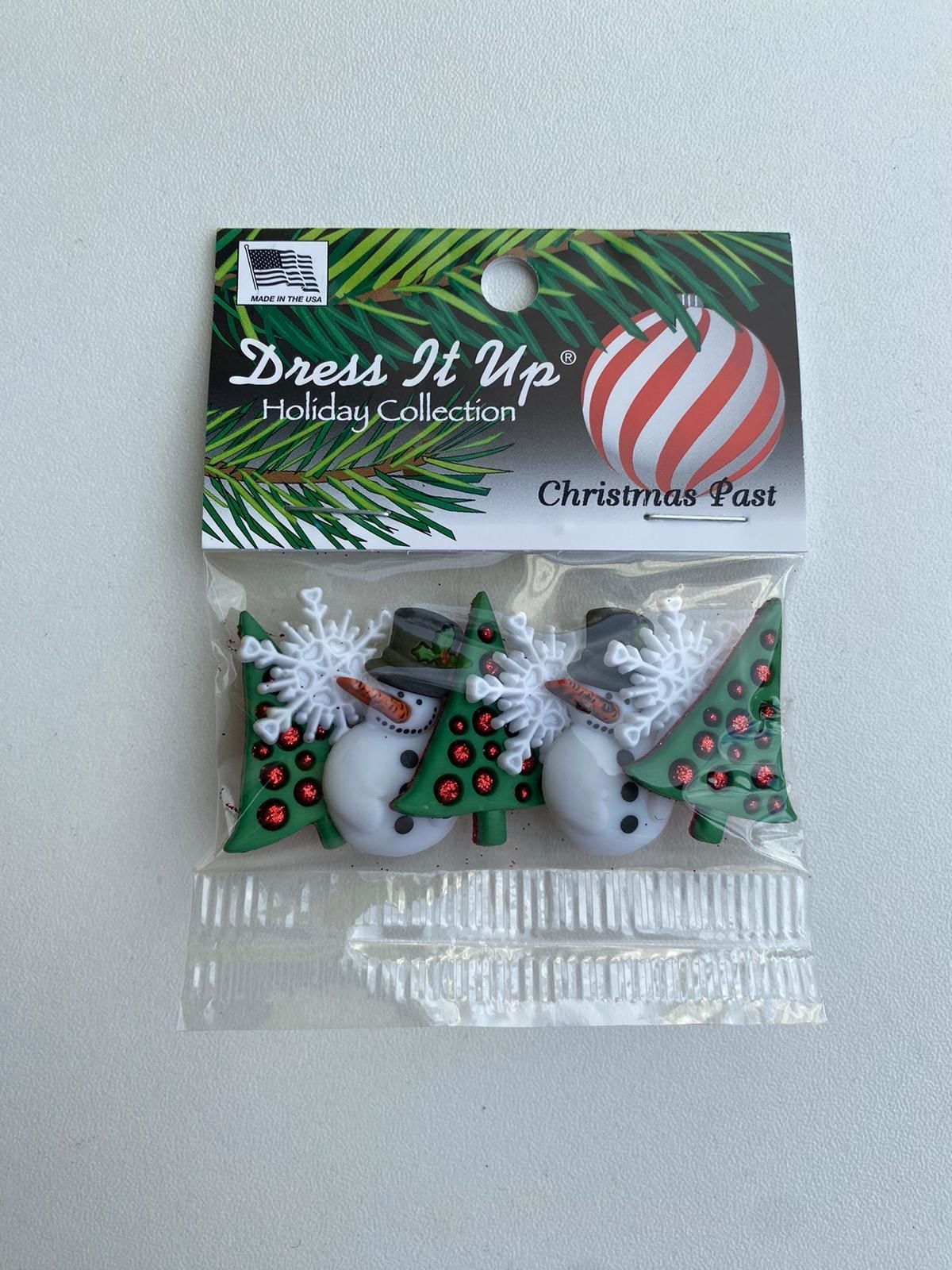 Christmas Past