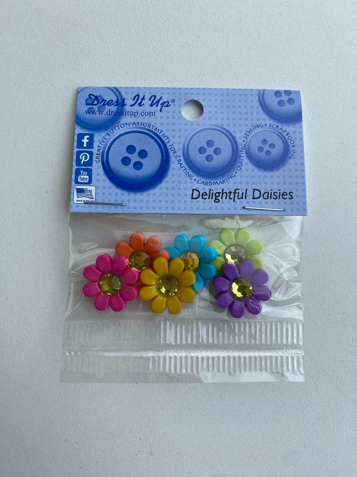 Delightful Daisies