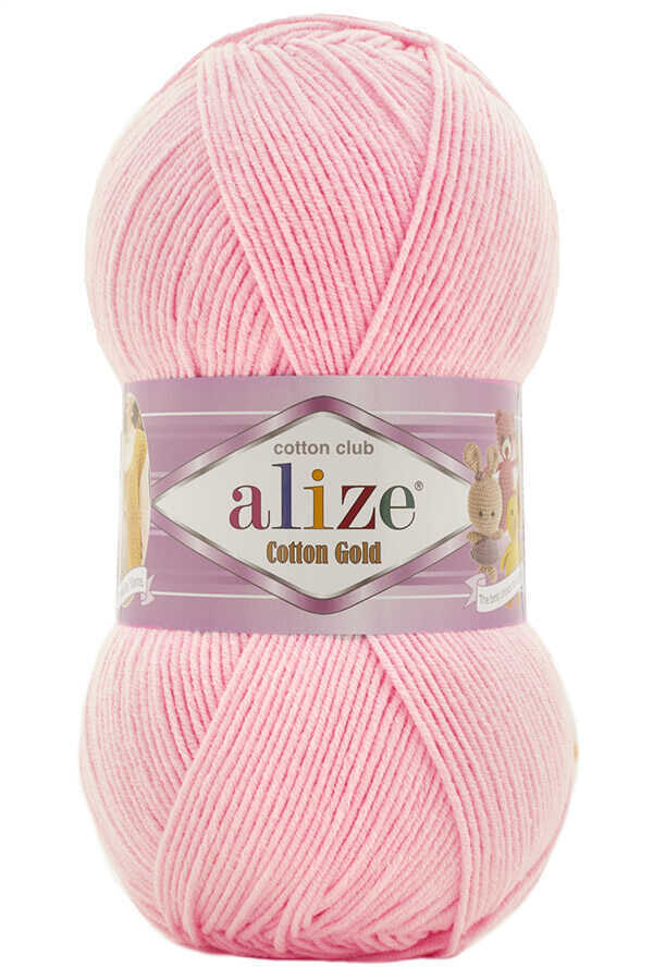 Alize Cotton Gold 518