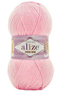 Alize Cotton Gold 518