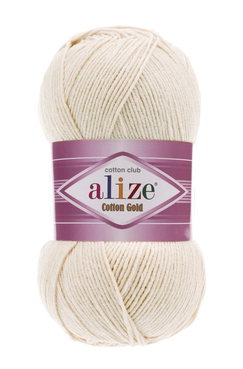 Alize Cotton Gold 599