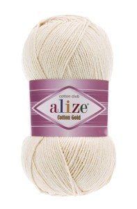 Alize Cotton Gold 599
