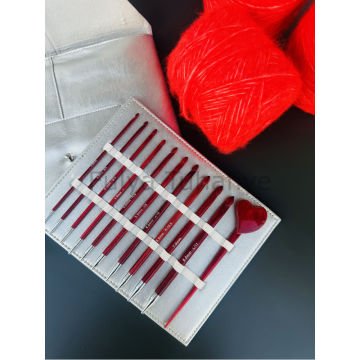 Knitpro Amore Afgan Tunus Tığ Seti