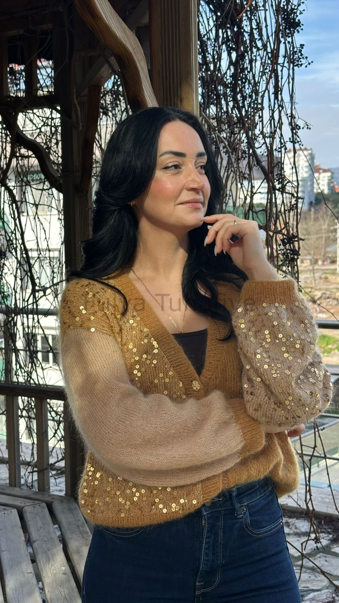 Işıl Hırka Kiti Sipariş