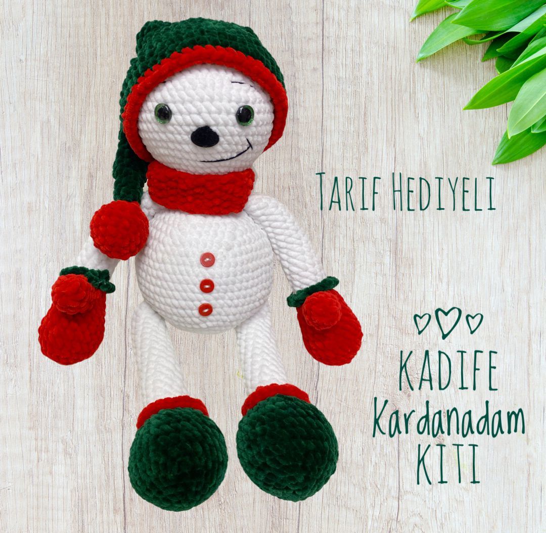 Kadife Kardanadam Kiti