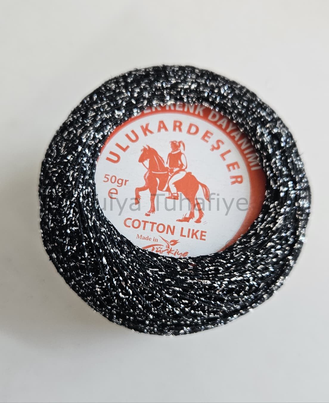 Ulukardeşler 50 gram Siyah