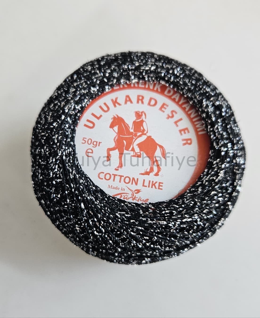 Ulukardeşler 50 gram Siyah