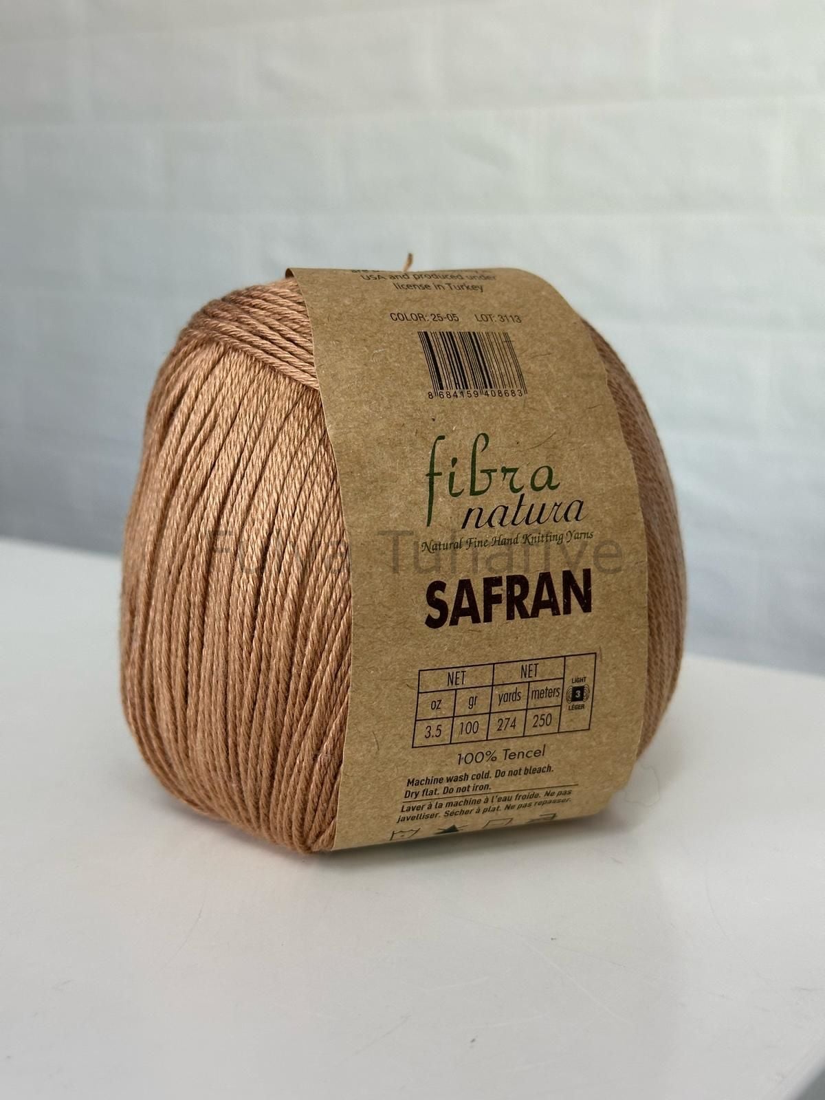 Himalaya Fibra Natura Safran 25-05