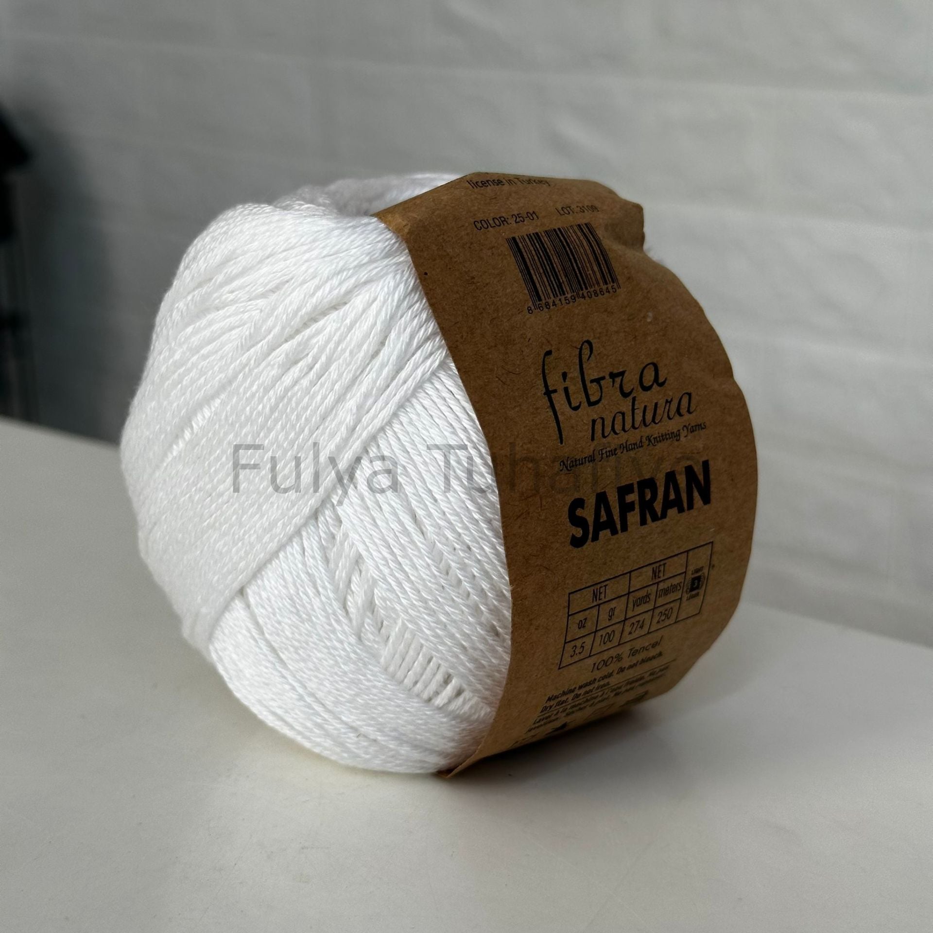 Himalaya Fibra Natura Safran 25-01