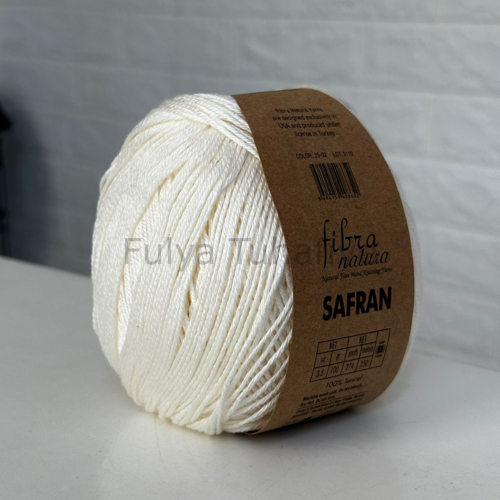 Himalaya Fibra Natura Safran 25-02