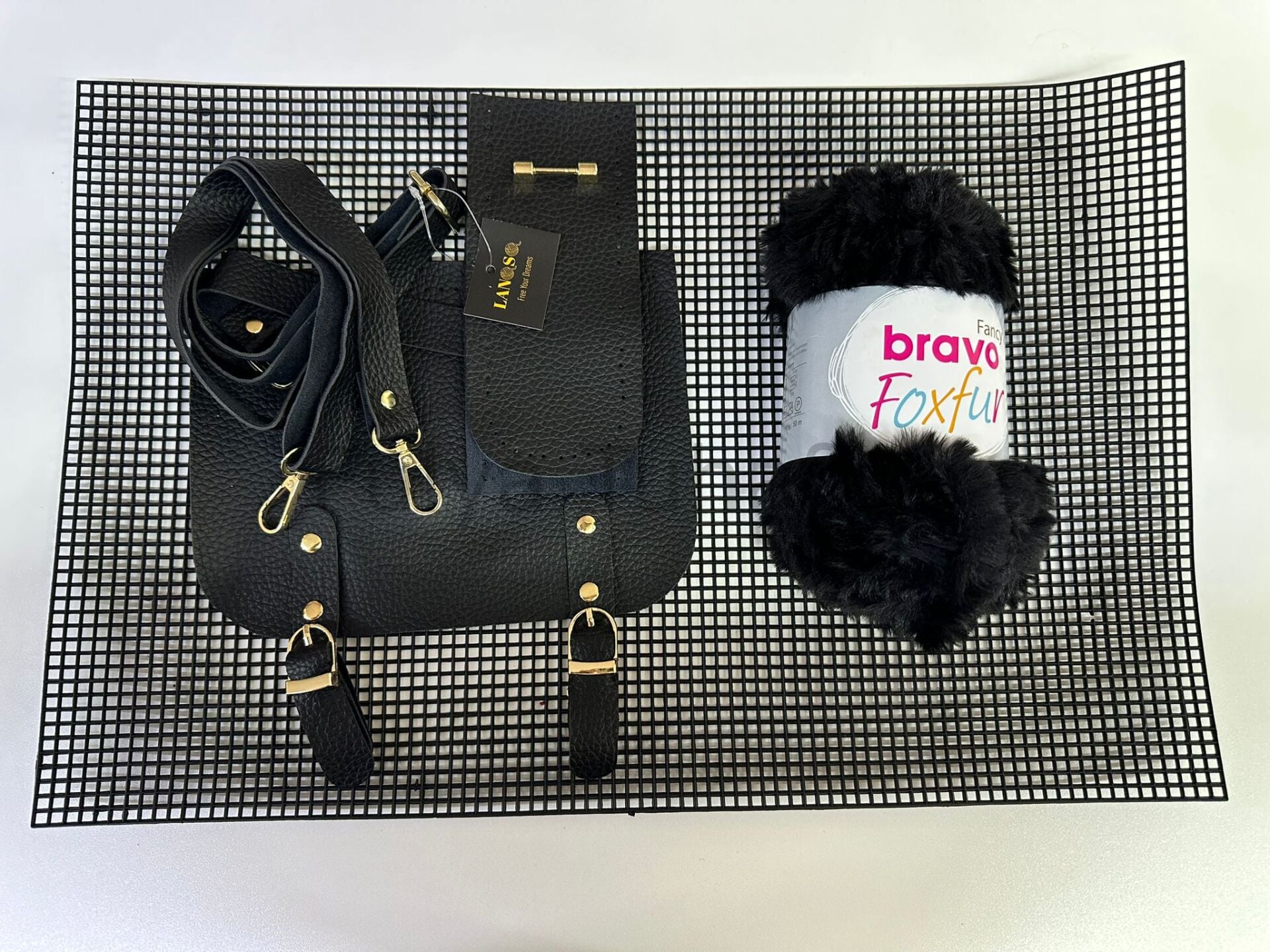 Easy Fox Çanta Kitleri Kit2