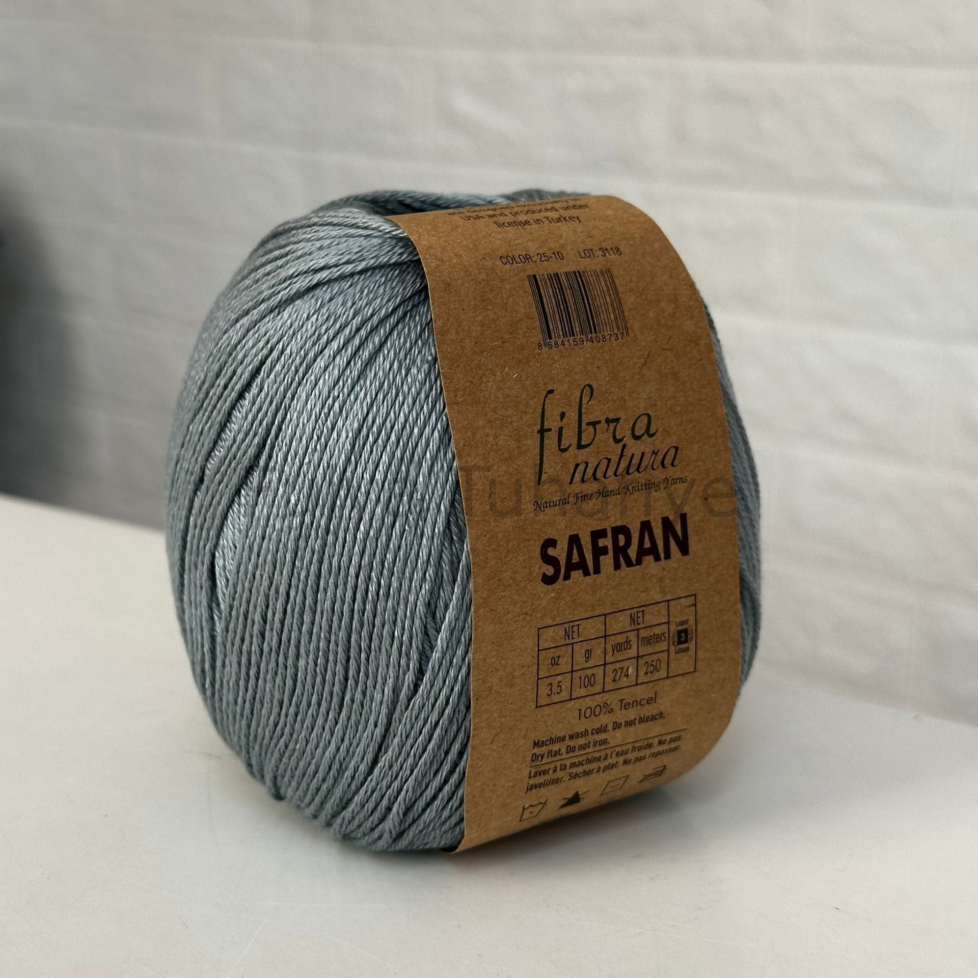 Himalaya Fibra Natura Safran 25-10