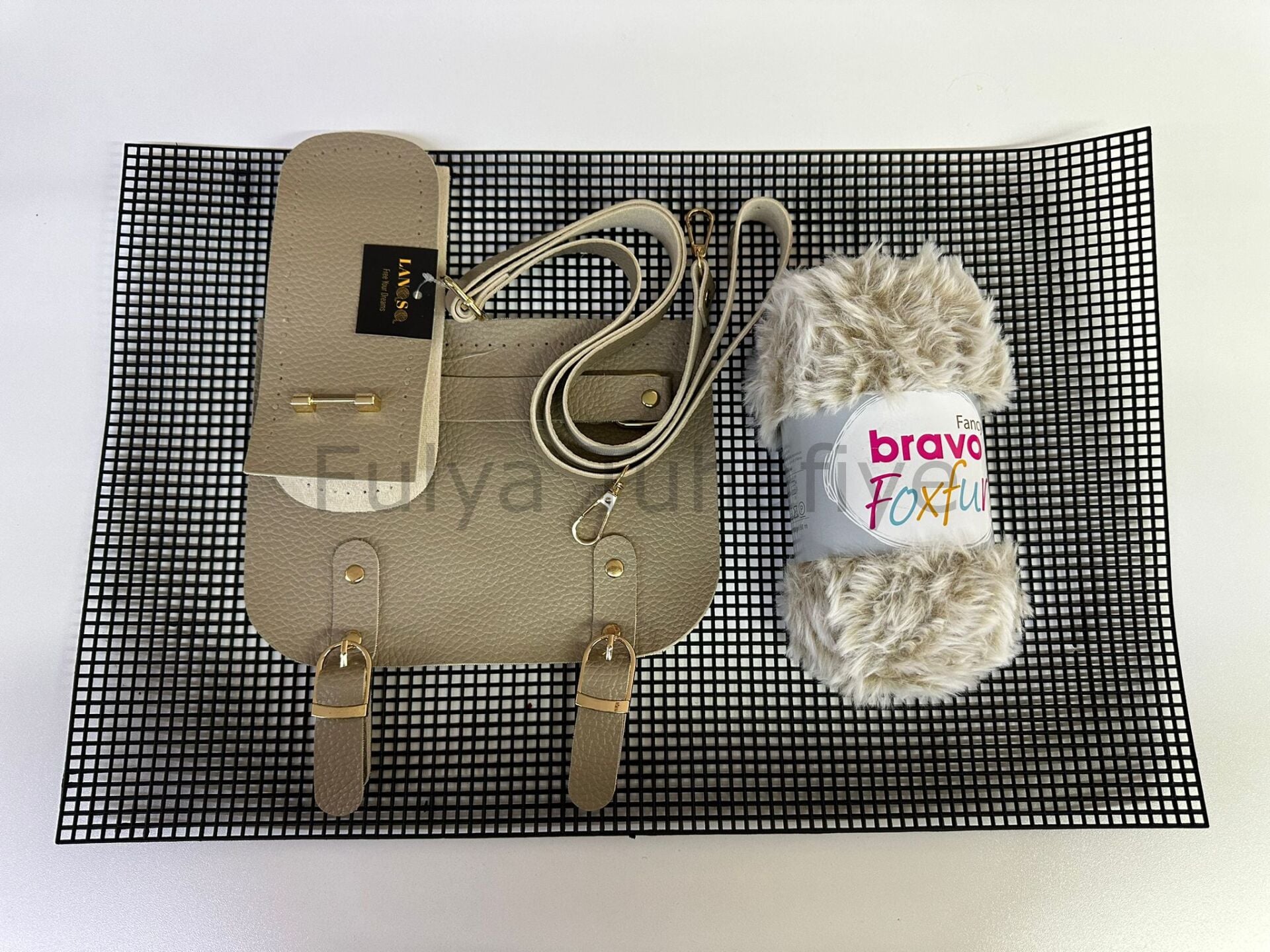 Easy Fox Çanta Kitleri Kit4