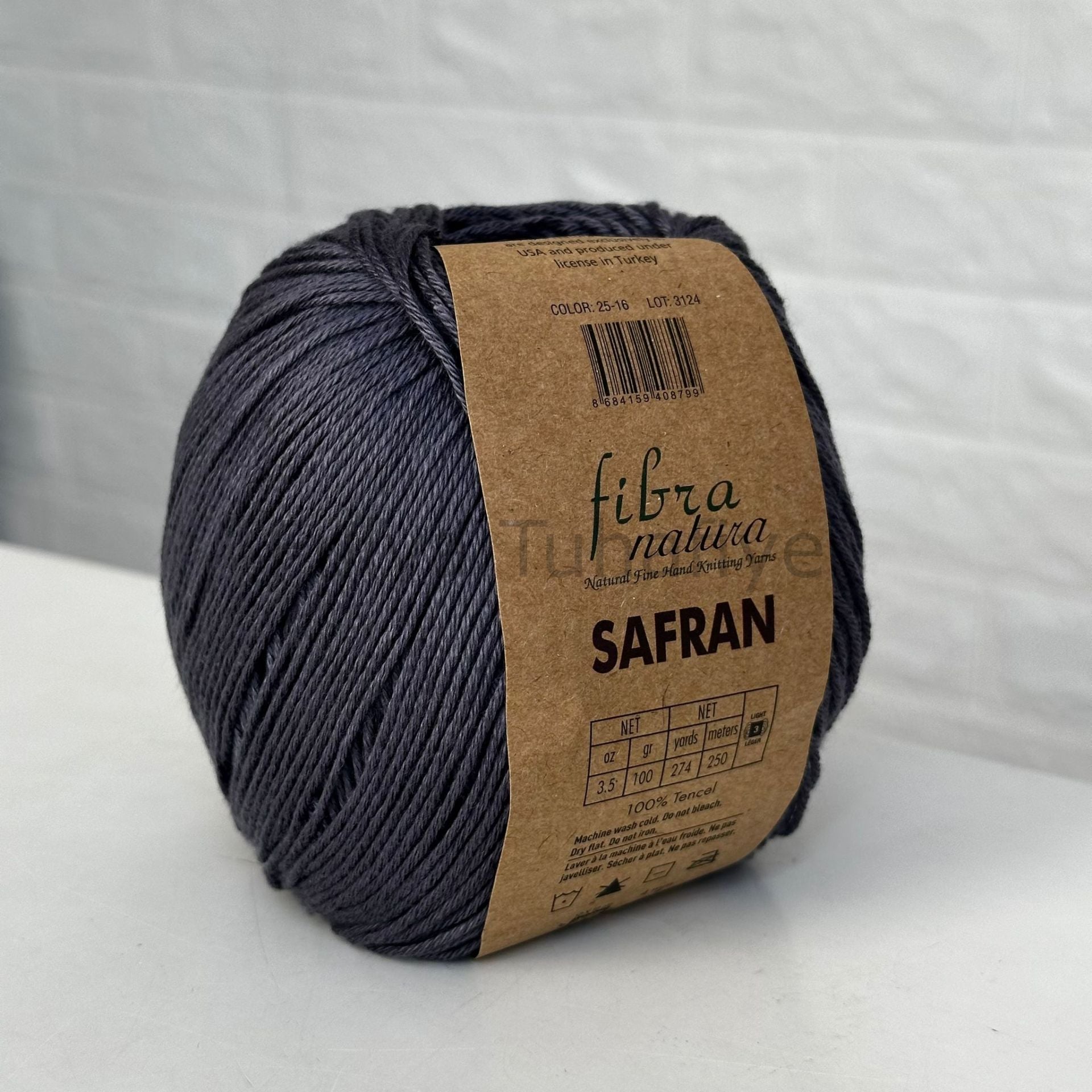 Himalaya Fibra Natura Safran 25-16