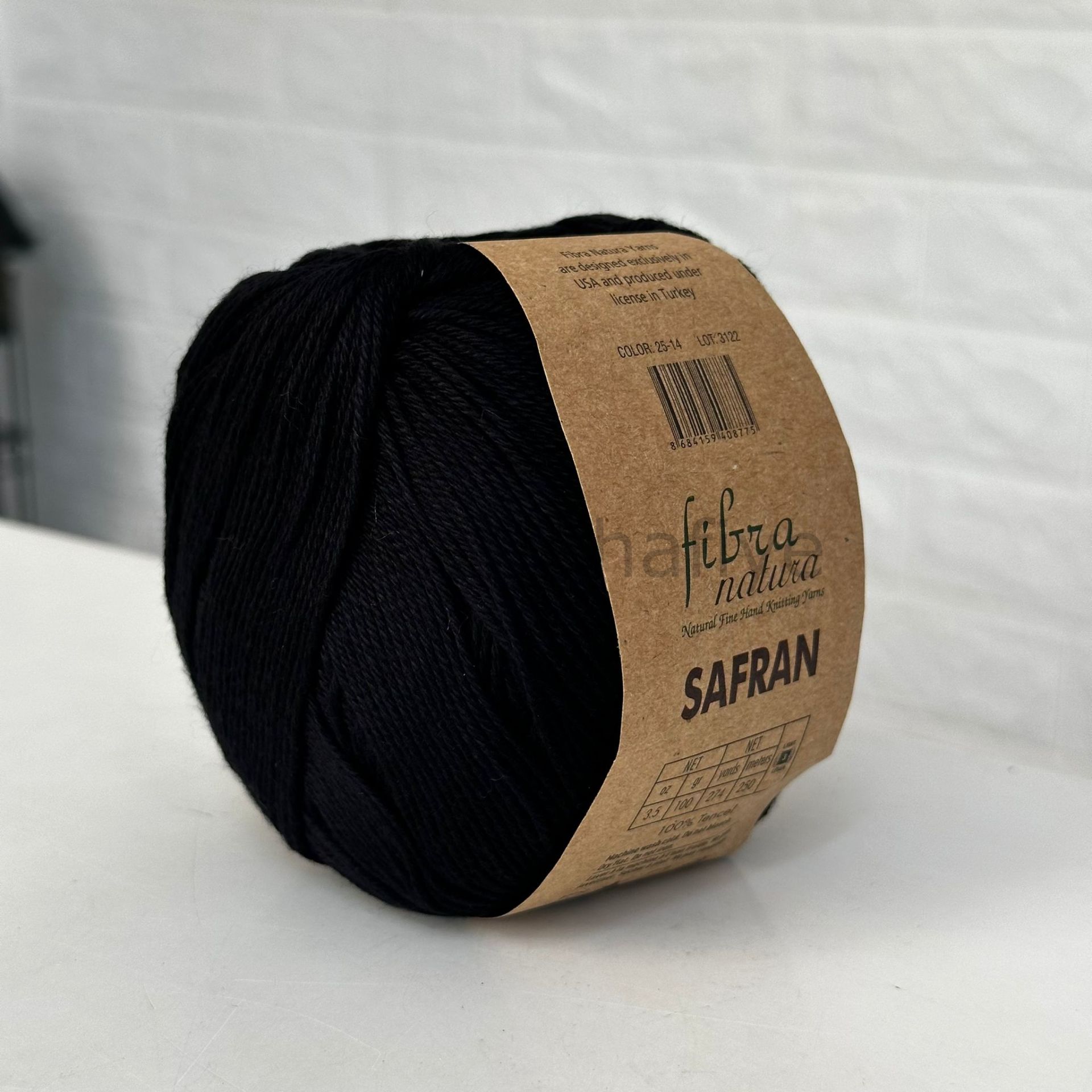 Himalaya Fibra Natura Safran 25-14