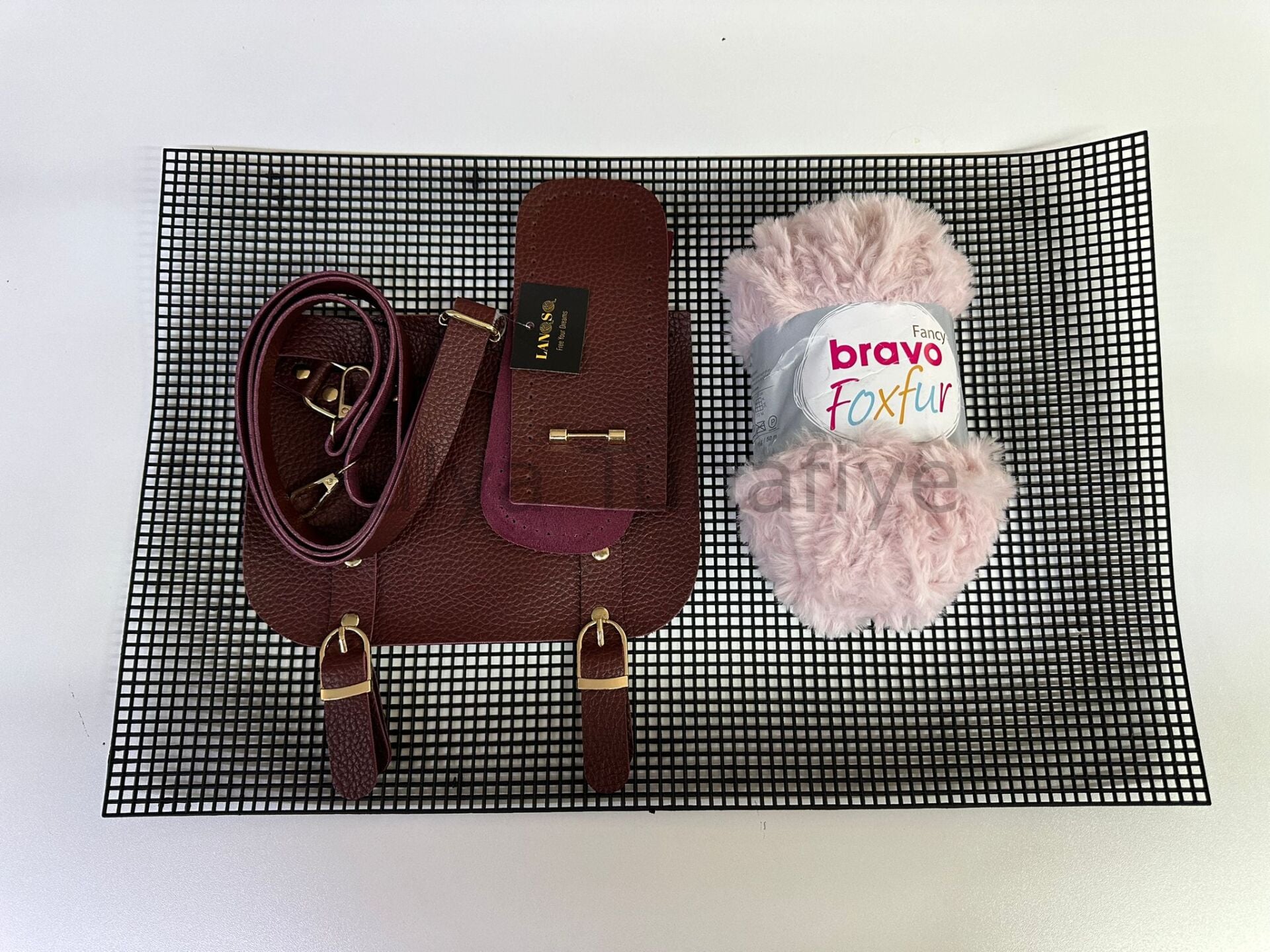 Easy Fox Çanta Kitleri Kit6
