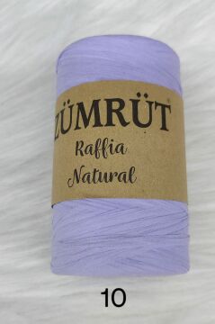 Zümrüt Yerli Raffia 10 NO