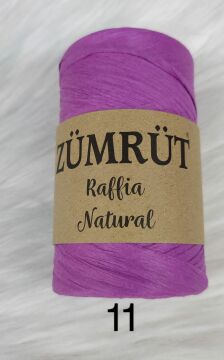 Zümrüt Yerli Raffia 11 NO