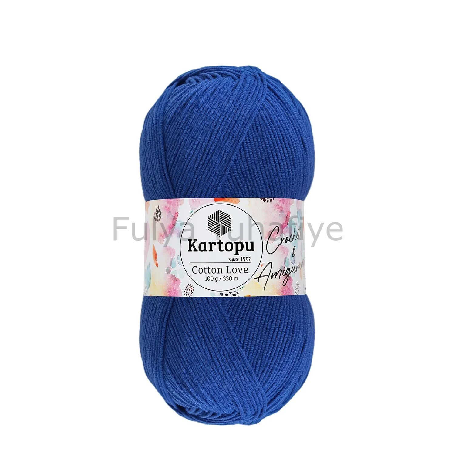 Kartopu Cotton Love K627