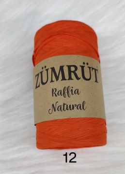 Zümrüt Yerli Raffia 12 NO