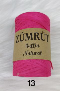 Zümrüt Yerli Raffia 13 NO