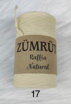 Zümrüt Yerli Raffia 17 NO