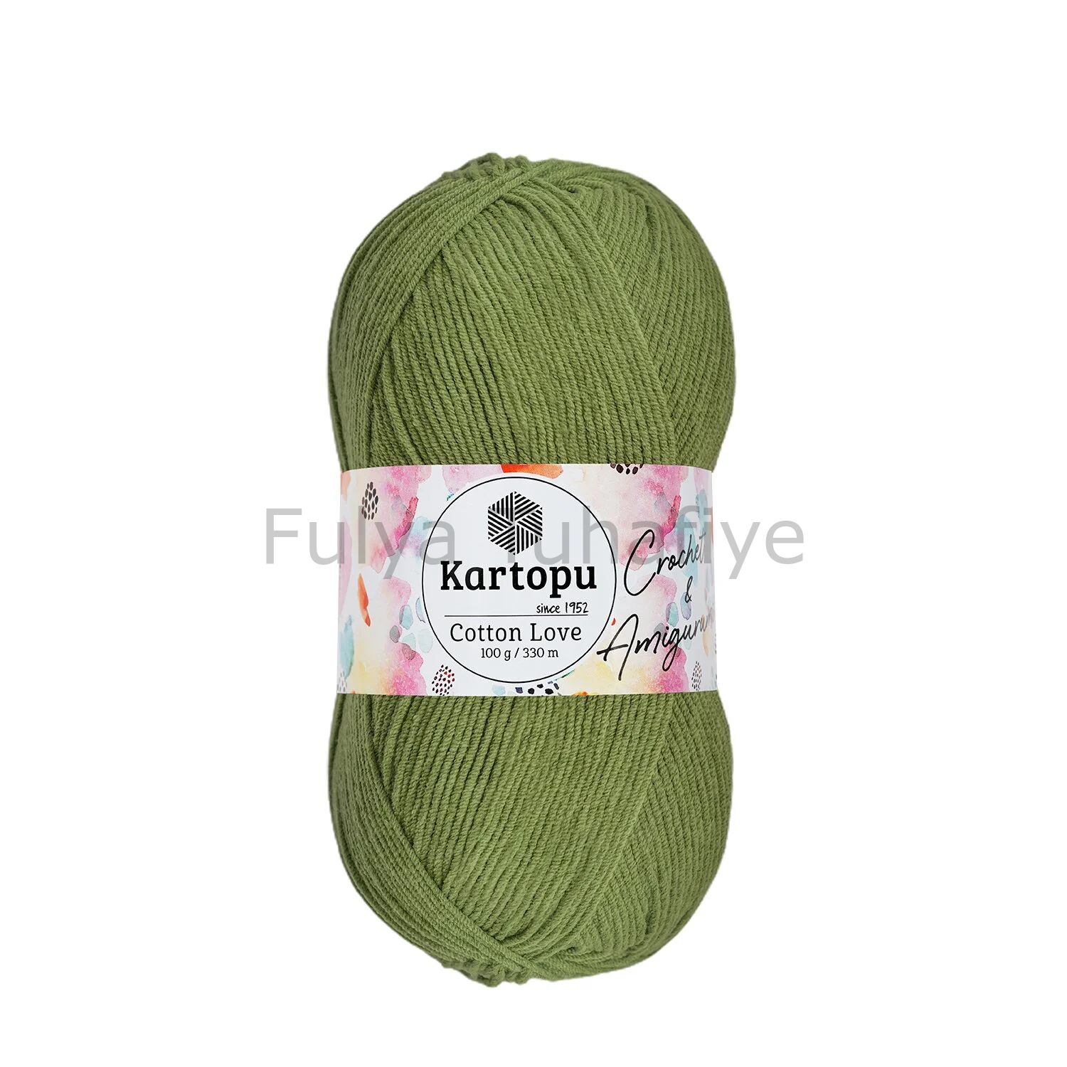 Kartopu Cotton Love K391