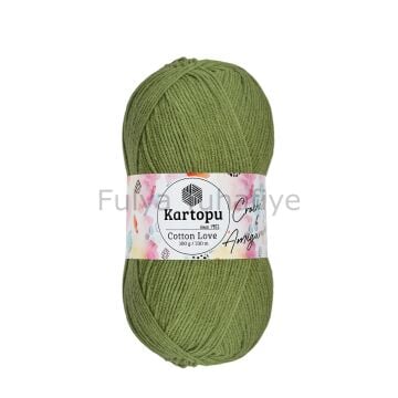 Kartopu Cotton Love K391