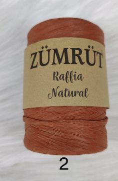 Zümrüt Yerli Raffia 2 NO