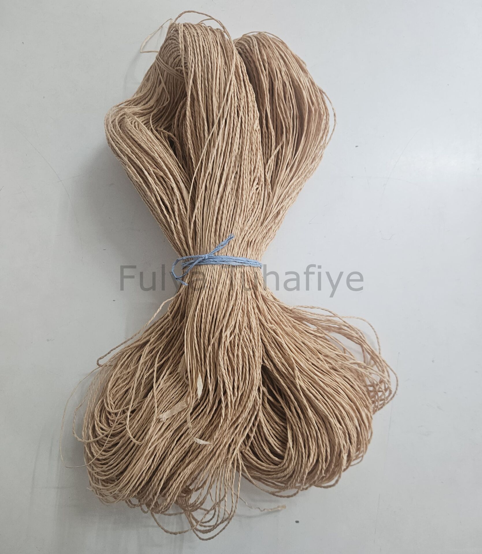 Çile Kağıt İplik Kavuniçi Rengi (gram seçenekli)