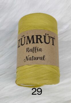 Zümrüt Yerli Raffia 29 NO