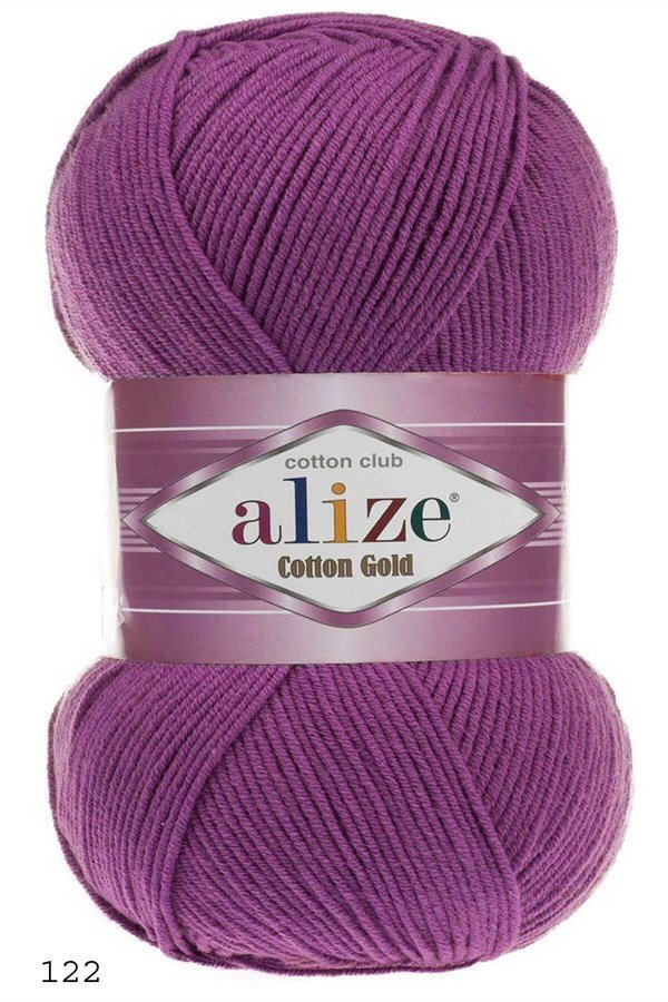 Alize Cotton Gold 122