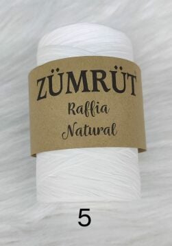 Zümrüt Yerli Raffia 5 NO
