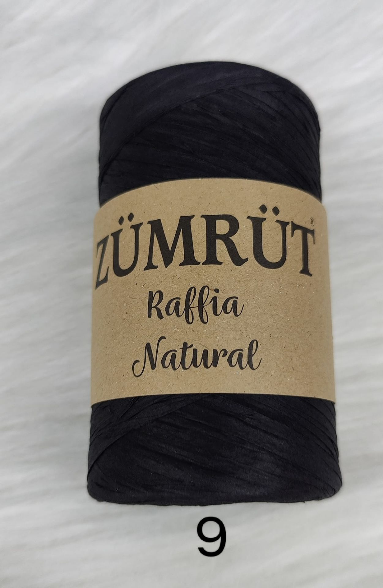 Zümrüt Yerli Raffia 9 NO
