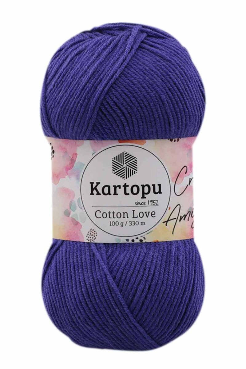 Kartopu Cotton Love K720