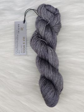 Gazzal Sılk & Wool 11132