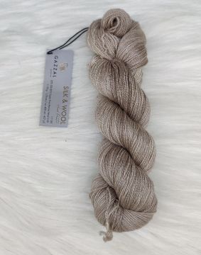 Gazzal Sılk & Wool 11135