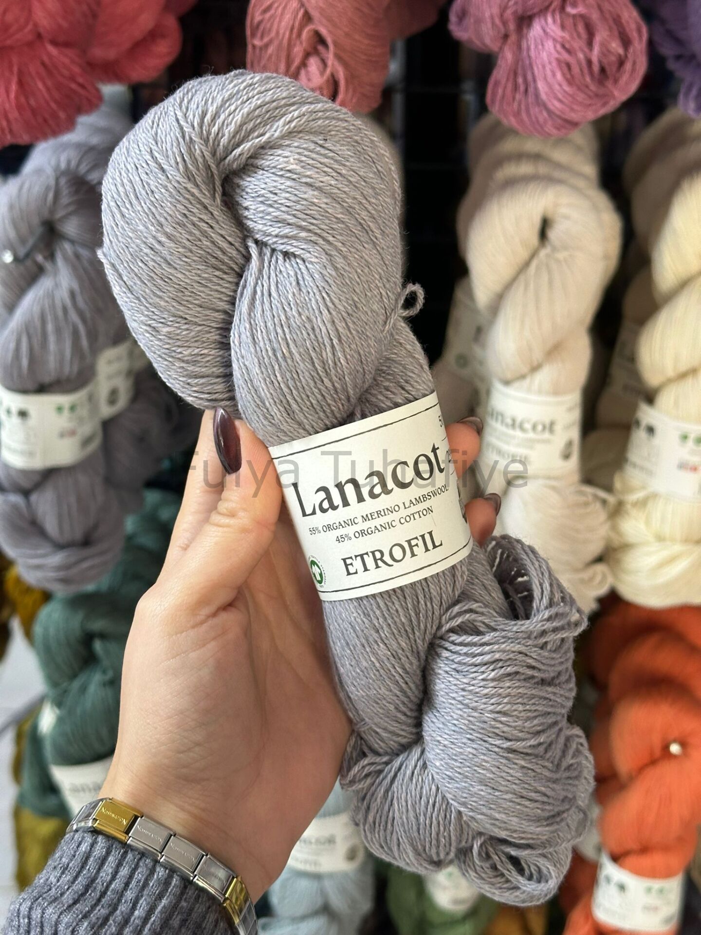 Etrofil Lanacot 75211