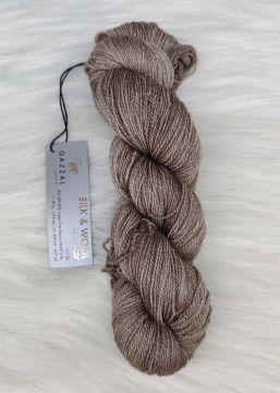 Gazzal Sılk & Wool 11136