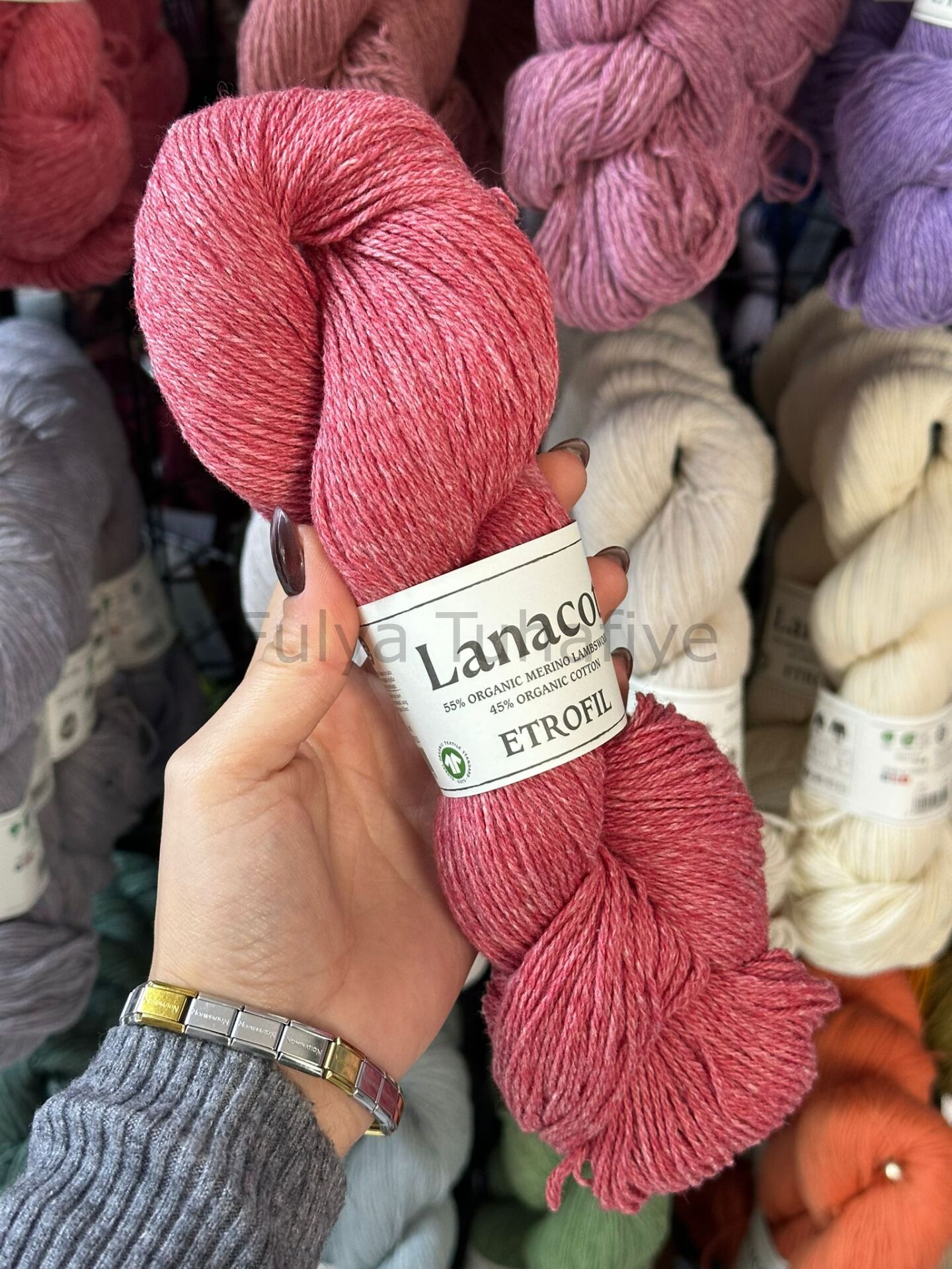 Etrofil Lanacot 73264