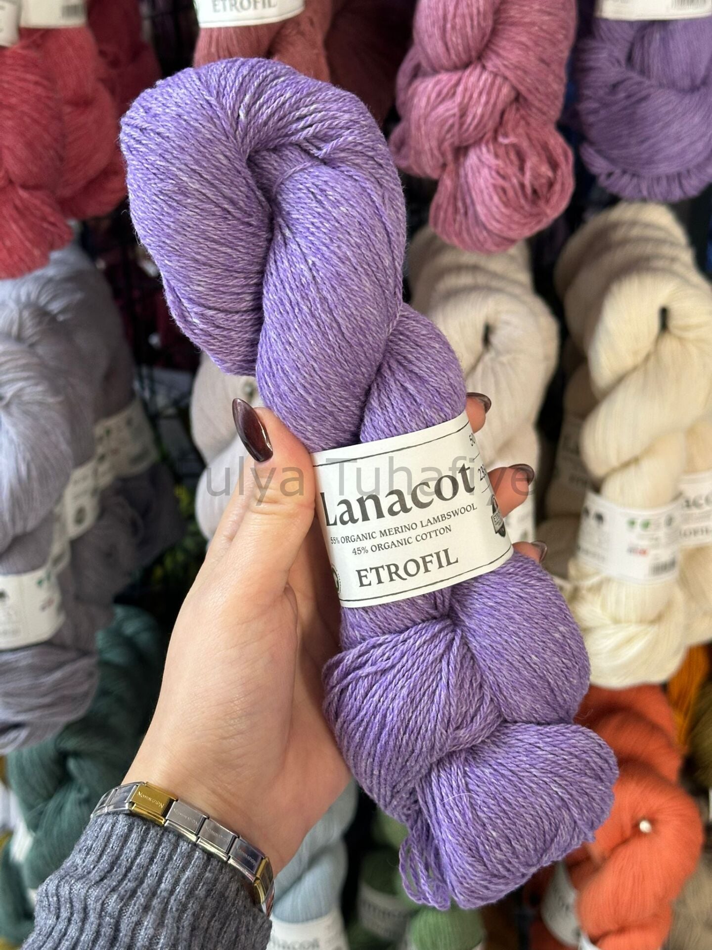 Etrofil Lanacot 76065