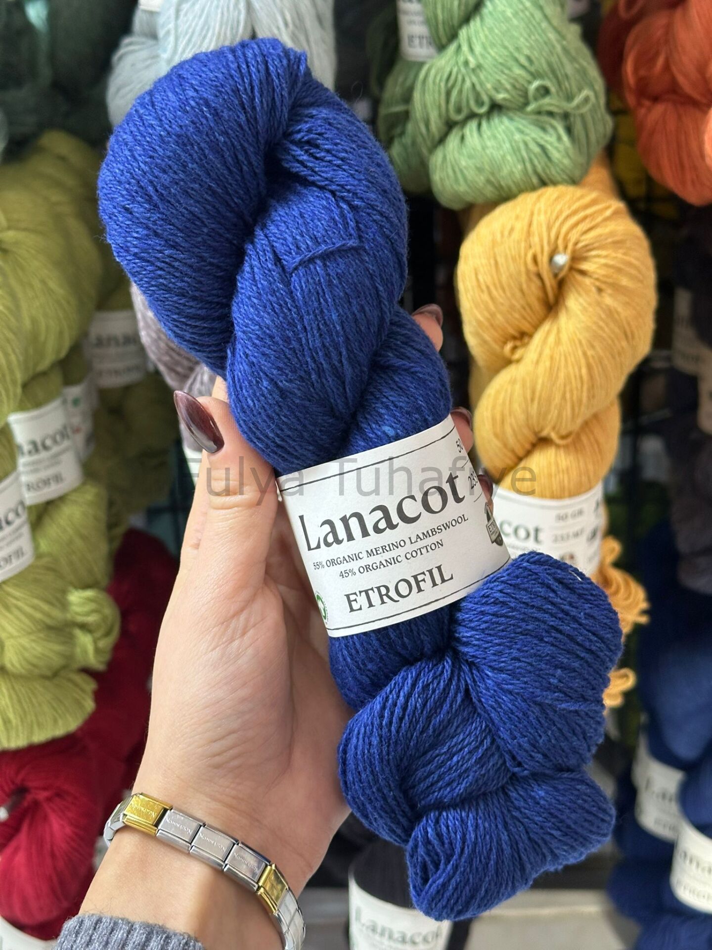 Etrofil Lanacot 75210