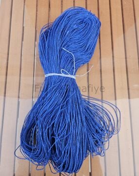 Çile Kağıt İplik Parlement Mavi (gram seçenekli)