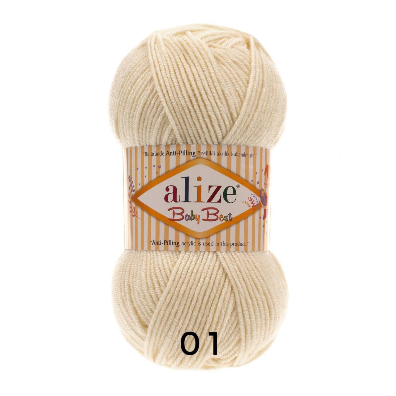 Alize Baby Best 01