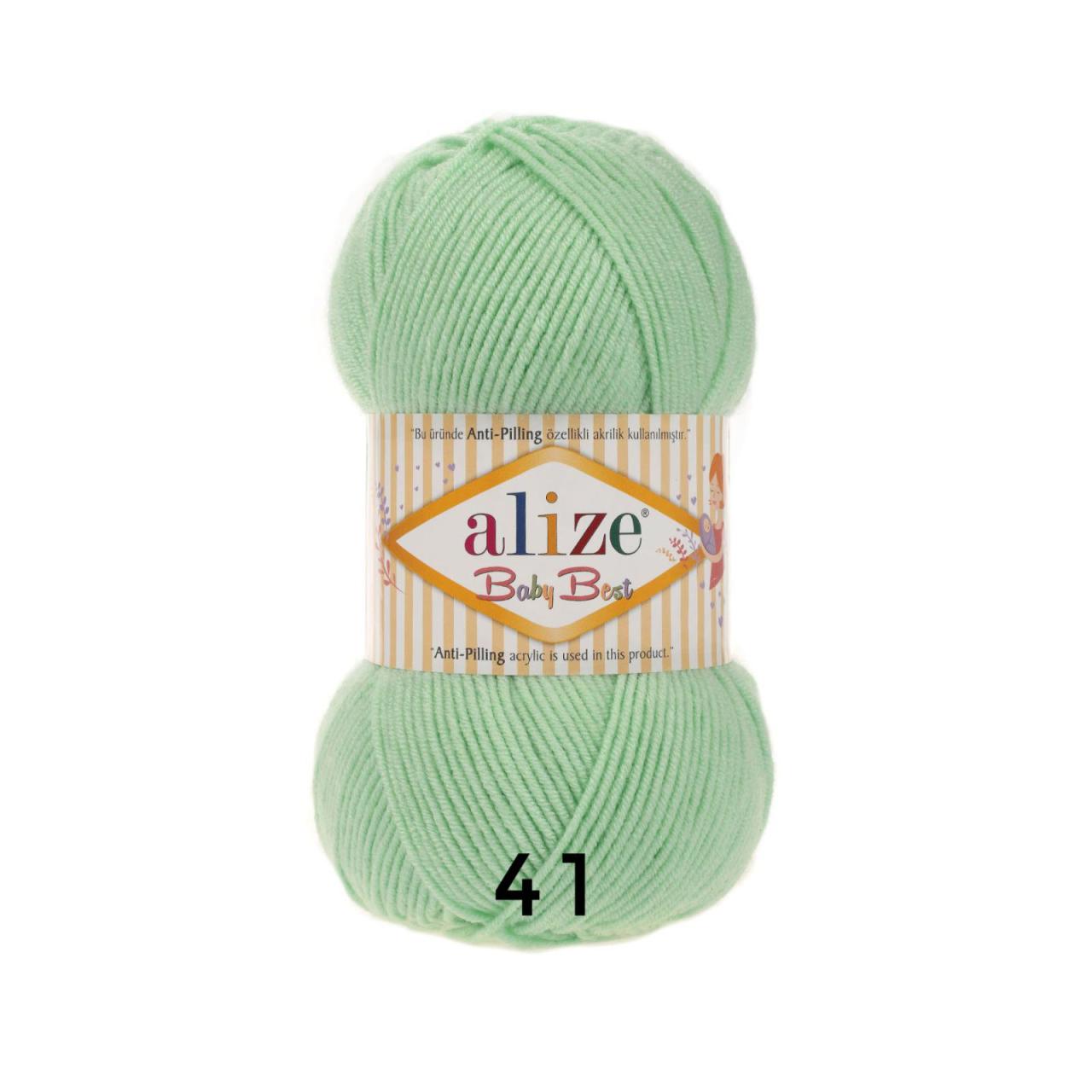 Alize Baby Best 41
