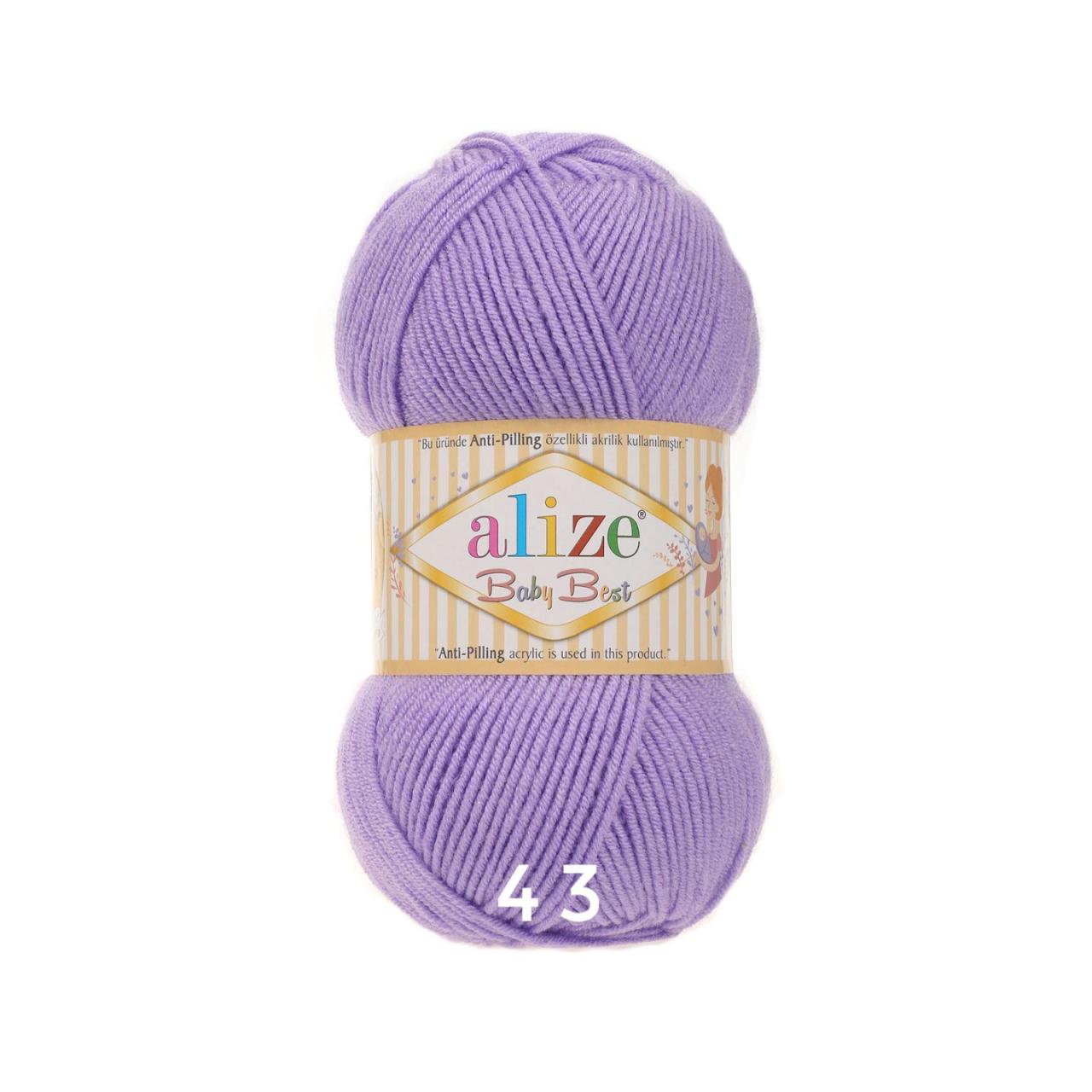 Alize Baby Best 43