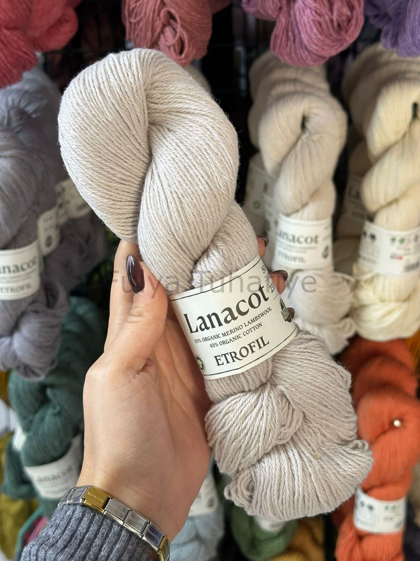 Etrofil Lanacot 77204
