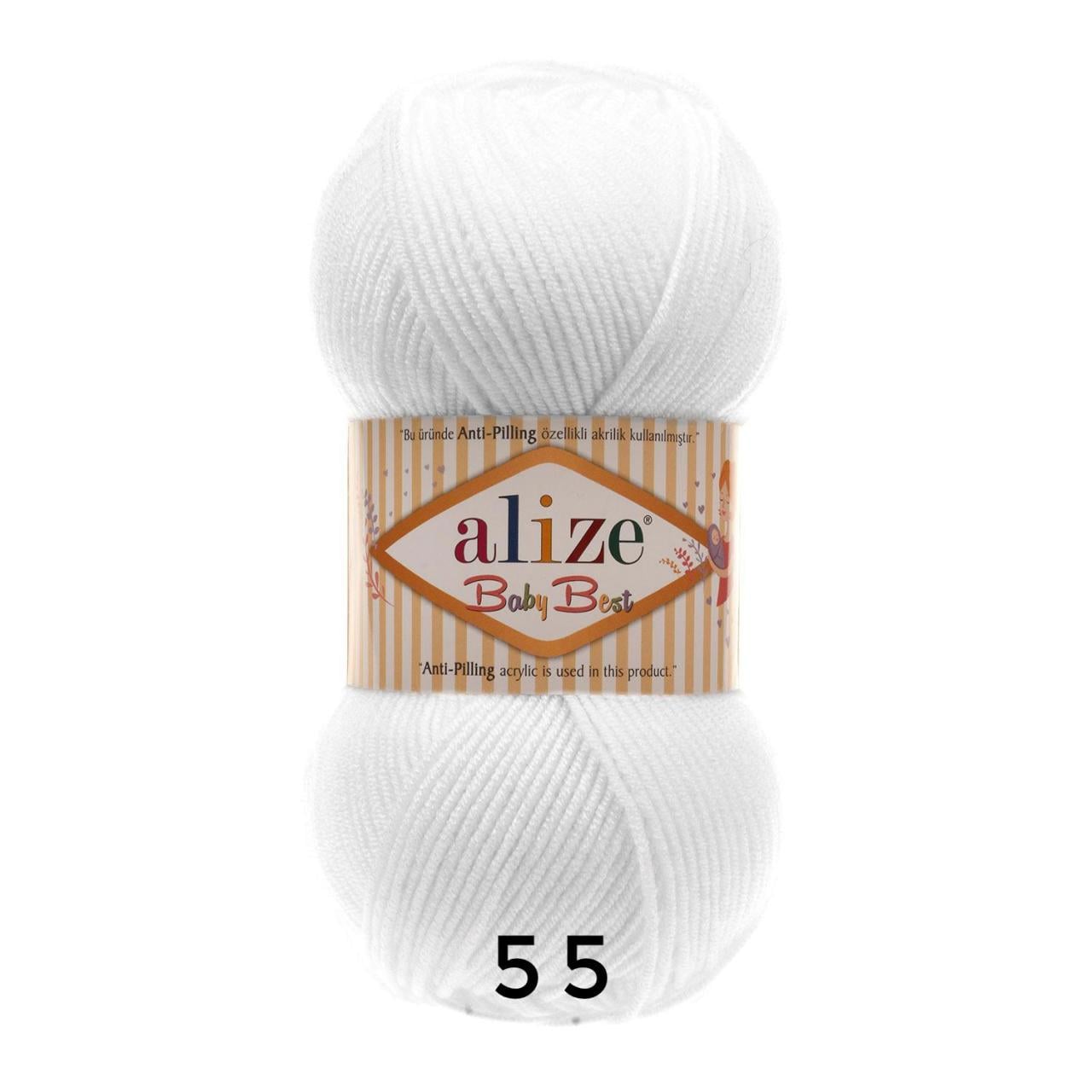 Alize Baby Best 55